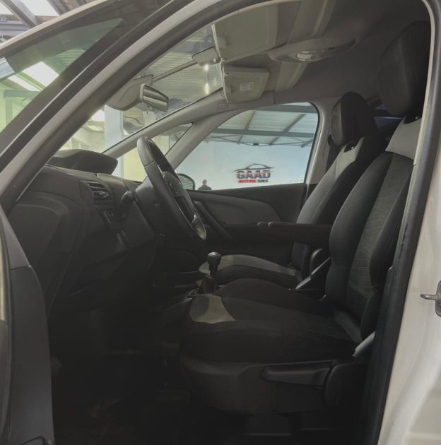 CITROEN C4 Picasso 2.0HDI 150CH EXCLUSIVE 7 PLACE