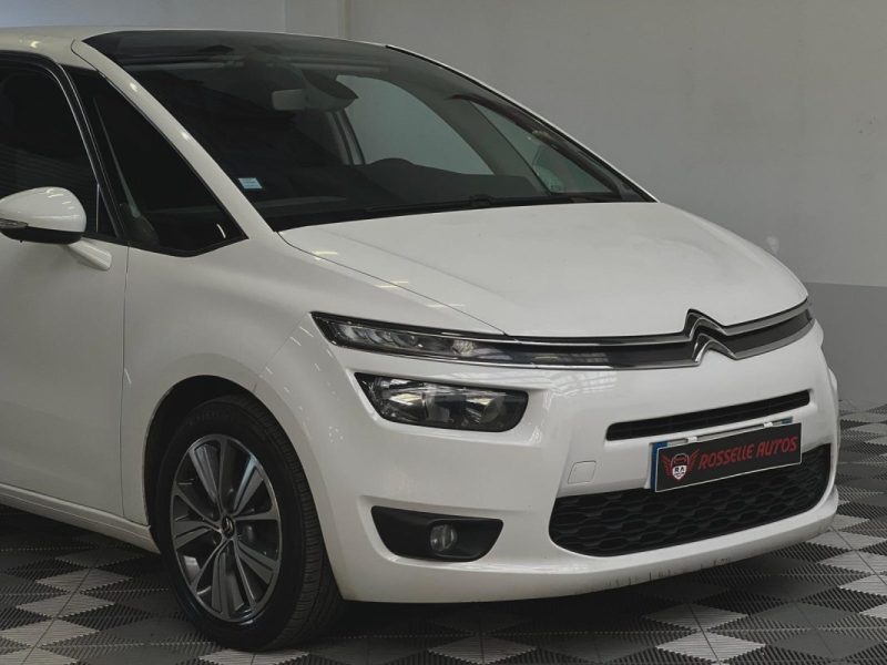 CITROEN C4 Picasso 2.0HDI 150CH EXCLUSIVE 7 PLACE