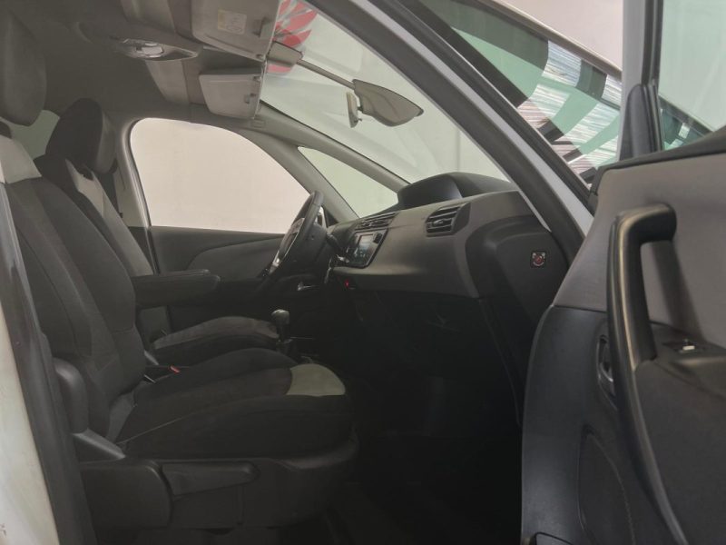 CITROEN C4 Picasso 2.0HDI 150CH EXCLUSIVE 7 PLACE