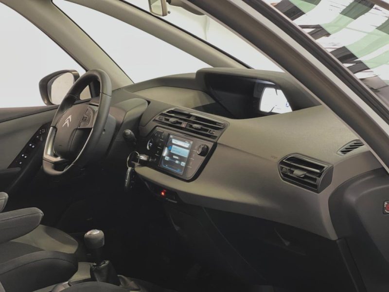 CITROEN C4 Picasso 2.0HDI 150CH EXCLUSIVE 7 PLACE
