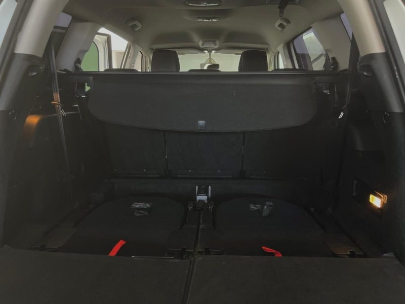 CITROEN C4 Picasso 2.0HDI 150CH EXCLUSIVE 7 PLACE