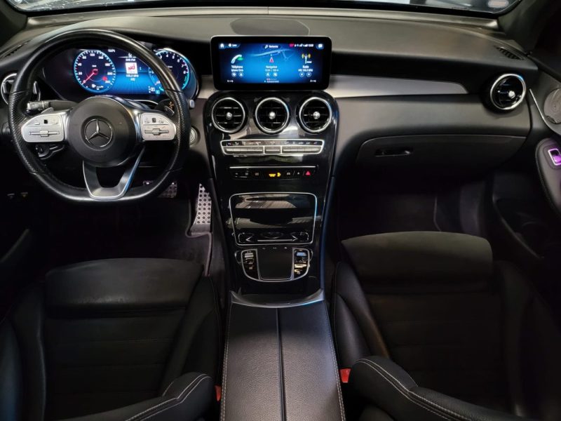MERCEDES GLC COUPE 300e AMG Line 9G-Tronic TOIT OUVRANT PANO /CAMERA /PARK ASSIST