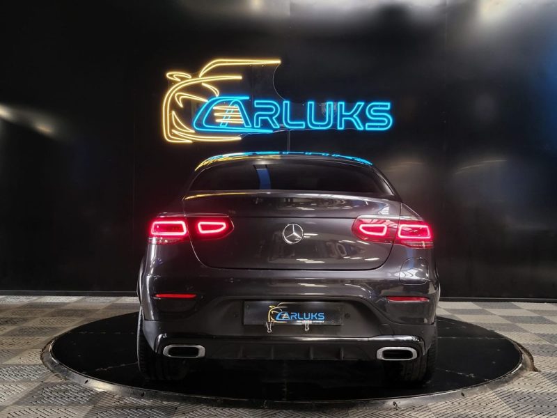 MERCEDES GLC COUPE 300e AMG Line 9G-Tronic TOIT OUVRANT PANO /CAMERA /PARK ASSIST