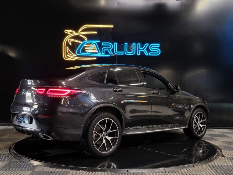 MERCEDES GLC COUPE 300e AMG Line 9G-Tronic TOIT OUVRANT PANO /CAMERA /PARK ASSIST