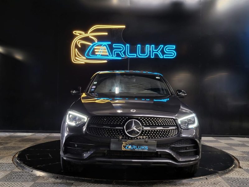 MERCEDES GLC COUPE 300e AMG Line 9G-Tronic TOIT OUVRANT PANO /CAMERA /PARK ASSIST