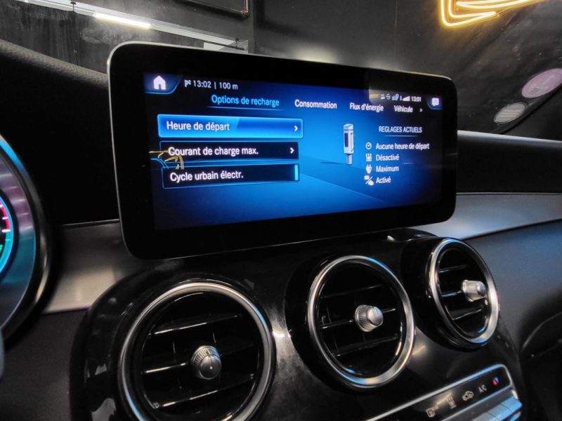 MERCEDES GLC COUPE 300e AMG Line 9G-Tronic TOIT OUVRANT PANO /CAMERA /PARK ASSIST