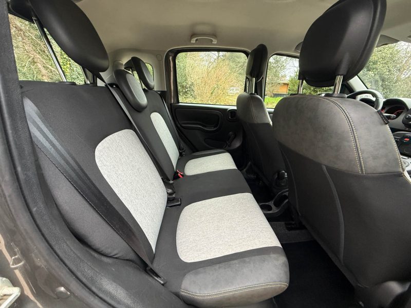 FIAT PANDA III CITY CROSS MY21 0.9 8V TWINAIR 85CH S&S 4X4  2021