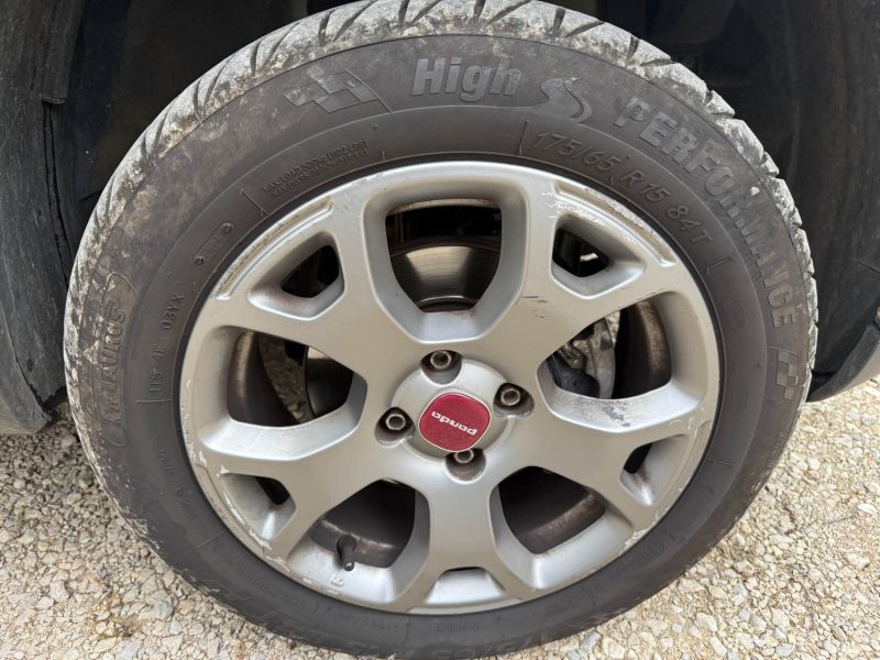 FIAT PANDA III CITY CROSS MY21 0.9 8V TWINAIR 85CH S&S 4X4  2021