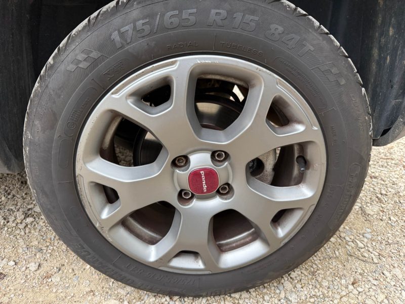 FIAT PANDA III CITY CROSS MY21 0.9 8V TWINAIR 85CH S&S 4X4  2021