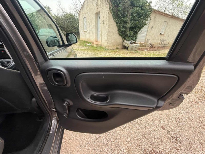 FIAT PANDA III CITY CROSS MY21 0.9 8V TWINAIR 85CH S&S 4X4  2021