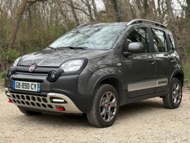 FIAT PANDA III CITY CROSS MY21 0.9 8V TWINAIR 85CH S&S 4X4  2021