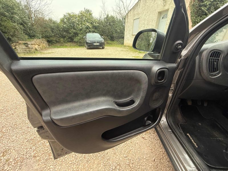 FIAT PANDA III CITY CROSS MY21 0.9 8V TWINAIR 85CH S&S 4X4  2021