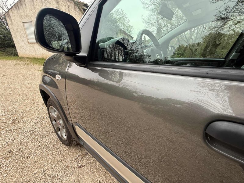 FIAT PANDA III CITY CROSS MY21 0.9 8V TWINAIR 85CH S&S 4X4  2021