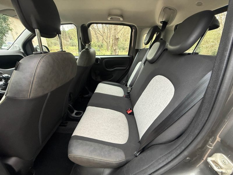 FIAT PANDA III CITY CROSS MY21 0.9 8V TWINAIR 85CH S&S 4X4  2021