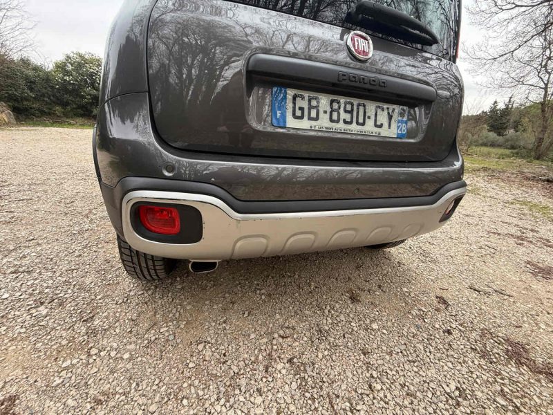 FIAT PANDA III CITY CROSS MY21 0.9 8V TWINAIR 85CH S&S 4X4  2021