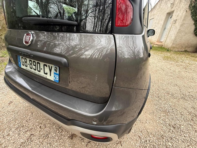 FIAT PANDA III CITY CROSS MY21 0.9 8V TWINAIR 85CH S&S 4X4  2021