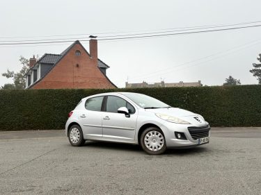 ✅ Très Belle PEUGEOT 207 1.6 HDi 92 Ch Faible Kilométrage / Suivi Complet !