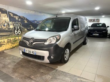 RENAULT KANGOO 2 1.5 DCI 90 CH RALLONGÉE L2