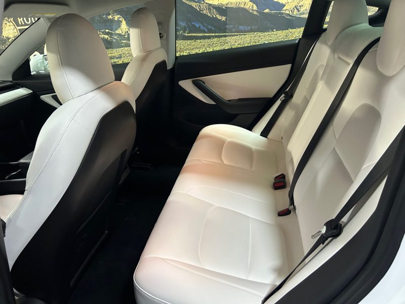 TESLA MODEL 3 LONG-RANGE DUAL MOTOR AWD PRIX HT : 20825 €
