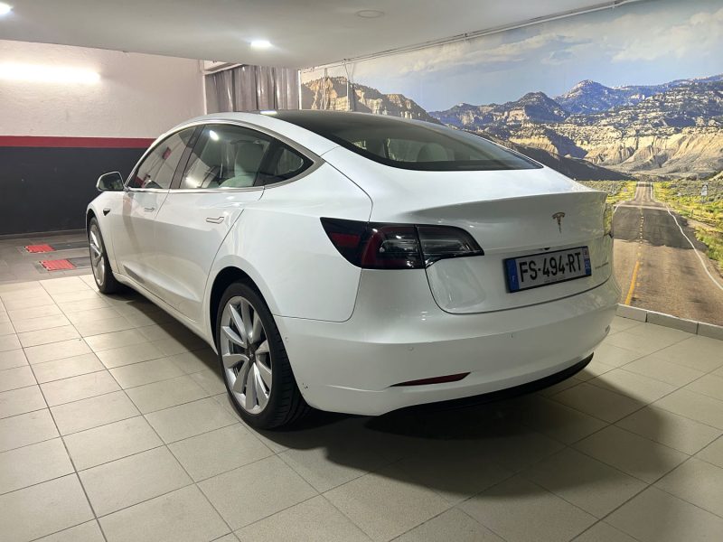 TESLA MODEL 3 LONG-RANGE DUAL MOTOR AWD PRIX HT : 20825 €