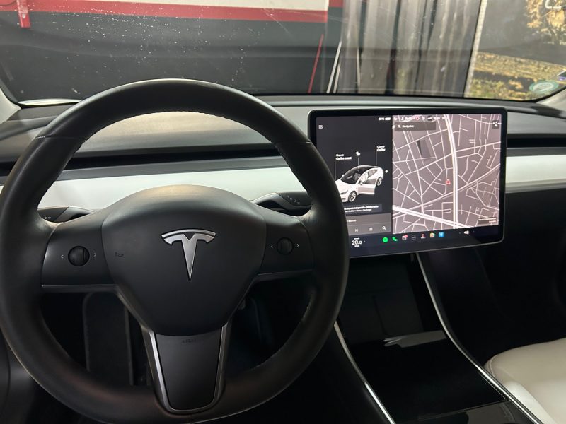 TESLA MODEL 3 LONG-RANGE DUAL MOTOR AWD PRIX HT : 20825 €
