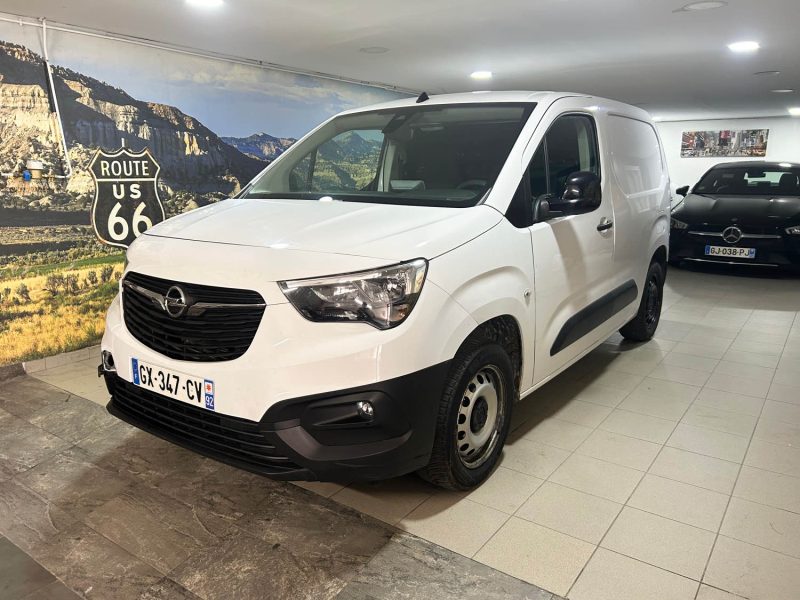 OPEL COMBO M 650KG BLUEHDI 130CH S&S 2024 PRIX HT : 8325 €