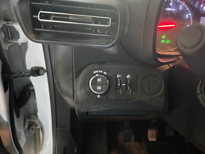 OPEL COMBO M 650KG BLUEHDI 130CH S&S 2024 PRIX HT : 8325 €
