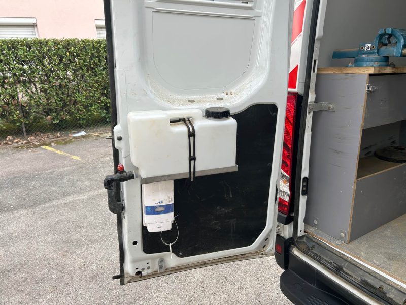 IVECO 35S14N VI CAMIONNETTE 3.0 NATURAL POWER 2024 PRIX HT : 16658 €