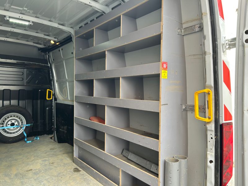 IVECO 35S14N VI CAMIONNETTE 3.0 NATURAL POWER 2024 PRIX HT : 16658 €