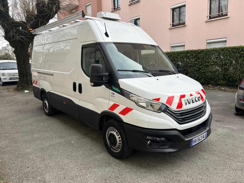 IVECO 35S14N VI CAMIONNETTE 3.0 NATURAL POWER 2024 PRIX HT : 16658 €