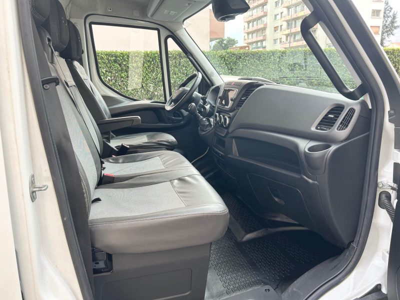 IVECO 35S14N VI CAMIONNETTE 3.0 NATURAL POWER 2024 PRIX HT : 16658 €