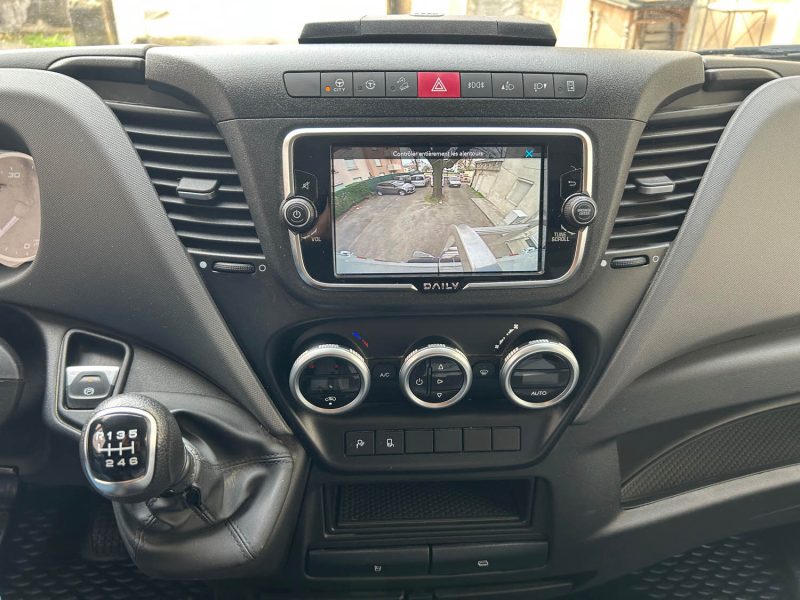 IVECO 35S14N VI CAMIONNETTE 3.0 NATURAL POWER 2024 PRIX HT : 16658 €
