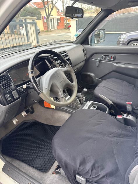 MITSUBISHI L200 PICK UP 2.5 TD 115 CV 2002