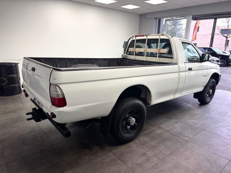 MITSUBISHI L200 PICK UP 2.5 TD 115 CV 2002
