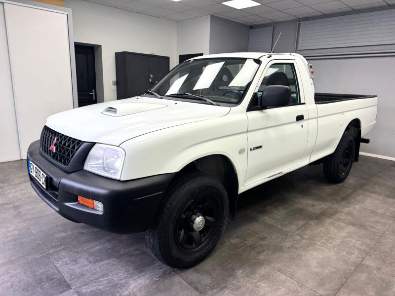 MITSUBISHI L200 PICK UP 2.5 TD 115 CV 2002