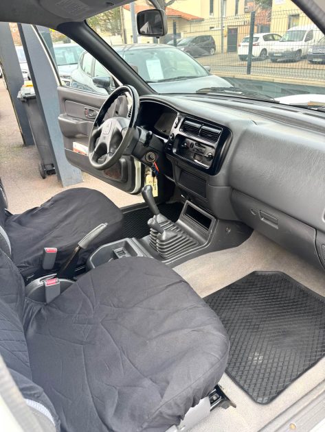 MITSUBISHI L200 PICK UP 2.5 TD 115 CV 2002
