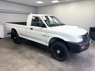 MITSUBISHI L200 PICK UP 2.5 TD 115 CV 2002