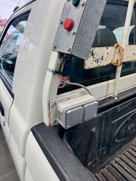 MITSUBISHI L200 PICK UP 2.5 TD 115 CV 2002