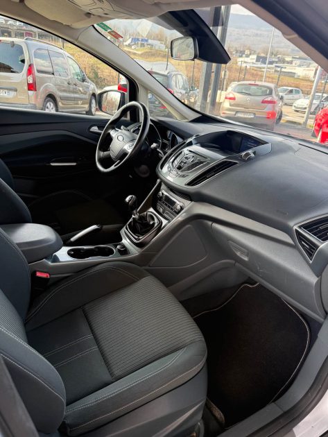 Ford Grand C-MAX  2.0 TDCI 163ch Titanium