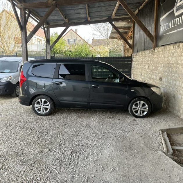 DACIA LODGY 1.5 DCI 110 LAUREATE 7P 2012