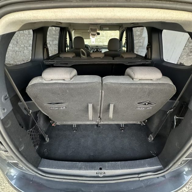 DACIA LODGY 1.5 DCI 110 LAUREATE 7P 2012