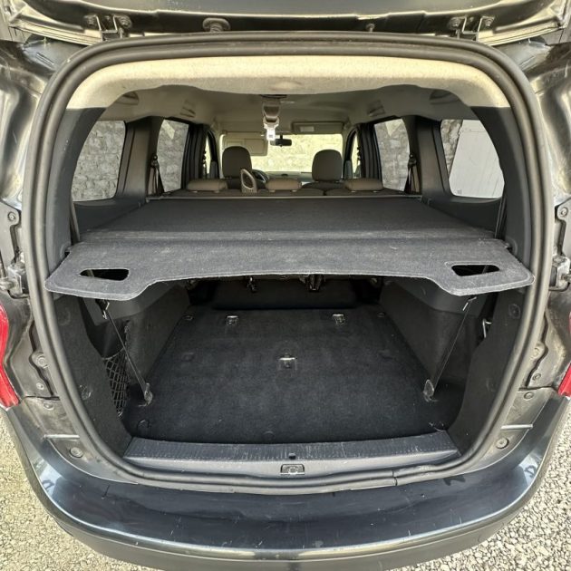 DACIA LODGY 1.5 DCI 110 LAUREATE 7P 2012