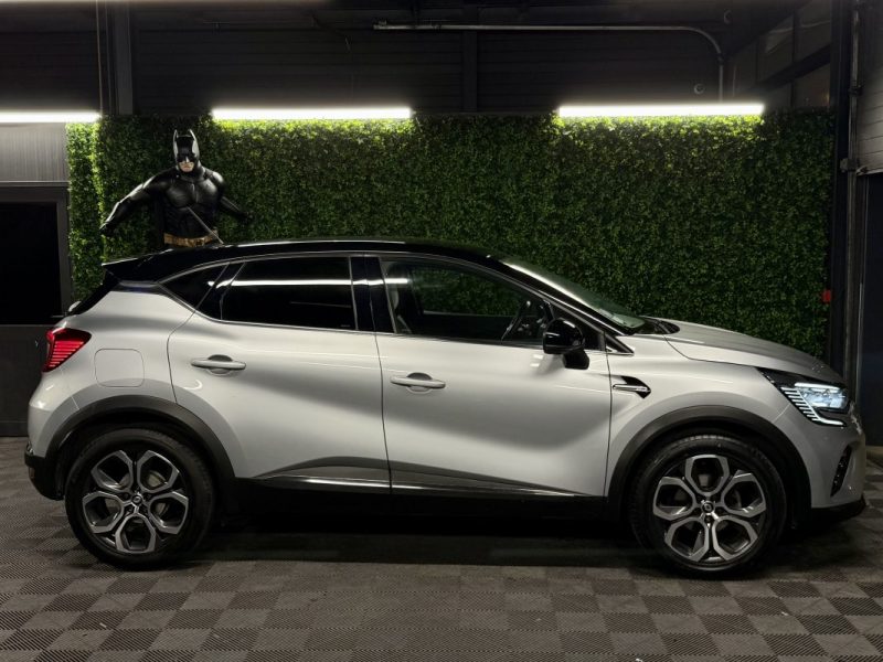 RENAULT CAPTUR II INTENS 1.3 TCE MILD HYBRID 140 S&S APPLE CARPLAY GPS KEYLESS LEDS - GARANTIE 1 AN 2021