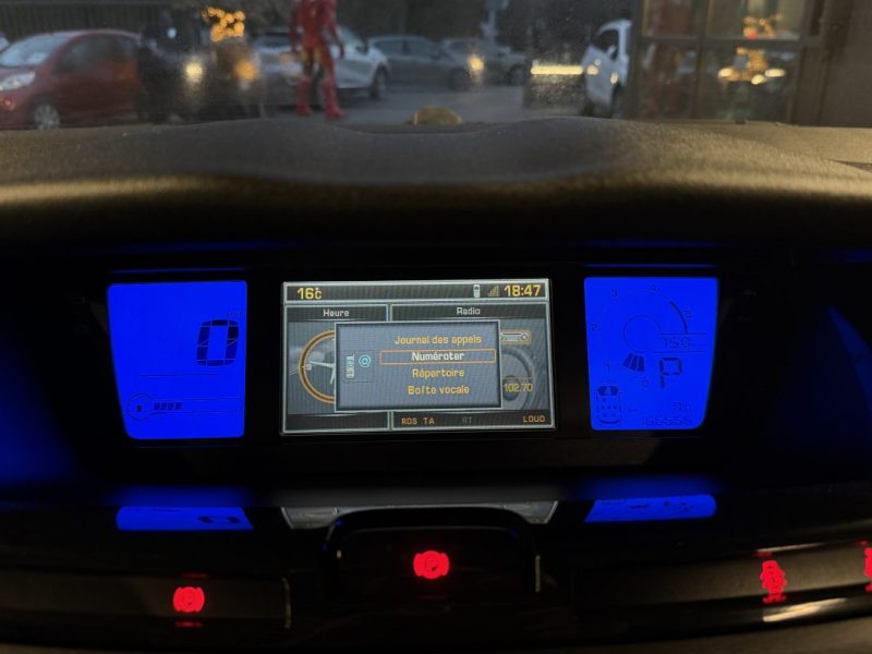 CITROEN C4 PICASSO GRAND EXCLUSIVE 2.0 HDI 138 Cv BOITE AUTO TOIT PANORAMIQUE GPS SON PHILIPS XENONS