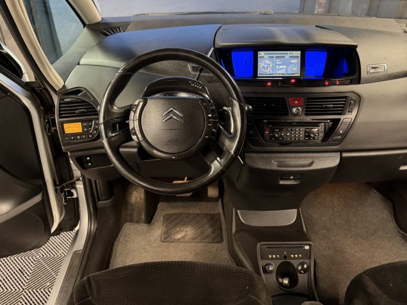 CITROEN C4 PICASSO GRAND EXCLUSIVE 2.0 HDI 138 Cv BOITE AUTO TOIT PANORAMIQUE GPS SON PHILIPS XENONS