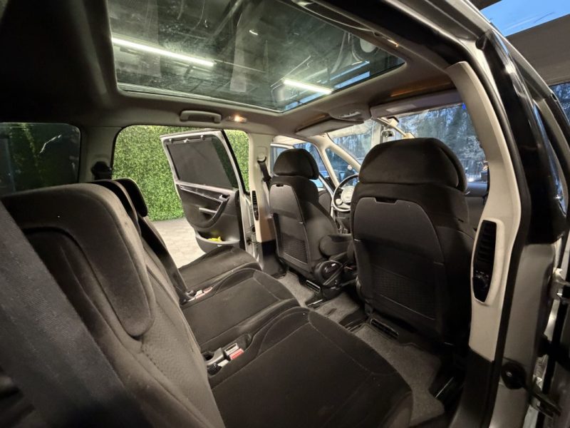 CITROEN C4 PICASSO GRAND EXCLUSIVE 2.0 HDI 138 Cv BOITE AUTO TOIT PANORAMIQUE GPS SON PHILIPS XENONS