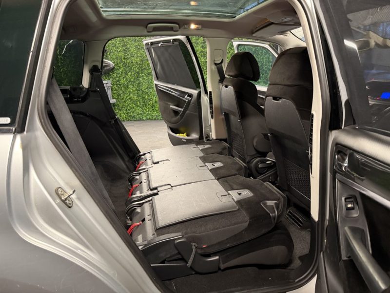 CITROEN C4 PICASSO GRAND EXCLUSIVE 2.0 HDI 138 Cv BOITE AUTO TOIT PANORAMIQUE GPS SON PHILIPS XENONS