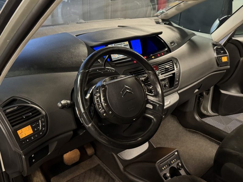CITROEN C4 PICASSO GRAND EXCLUSIVE 2.0 HDI 138 Cv BOITE AUTO TOIT PANORAMIQUE GPS SON PHILIPS XENONS
