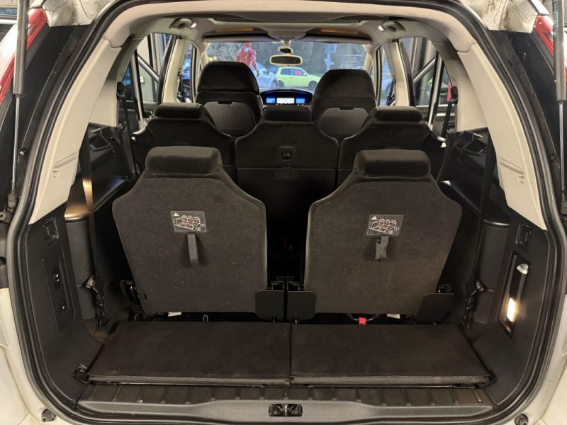 CITROEN C4 PICASSO GRAND EXCLUSIVE 2.0 HDI 138 Cv BOITE AUTO TOIT PANORAMIQUE GPS SON PHILIPS XENONS