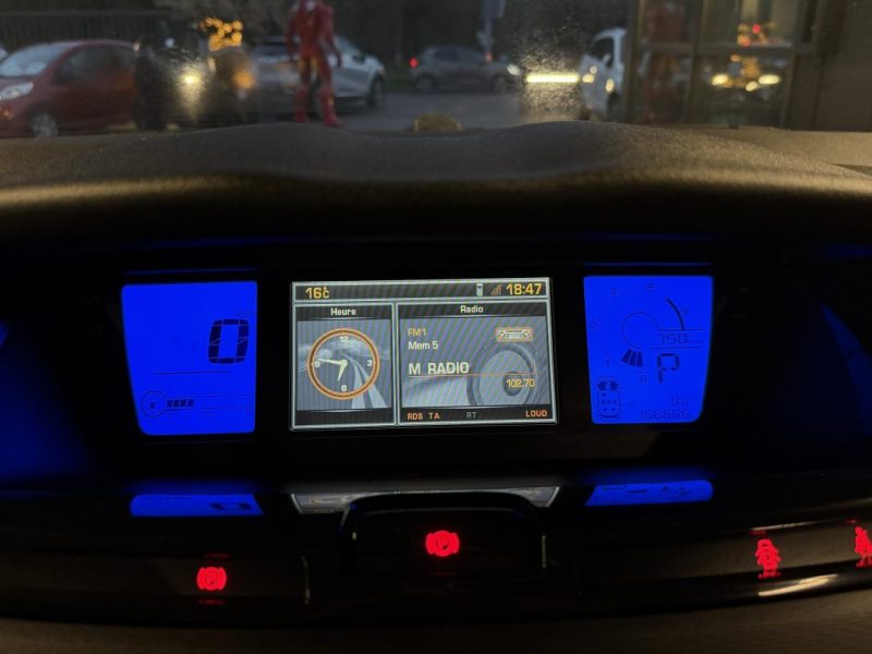CITROEN C4 PICASSO GRAND EXCLUSIVE 2.0 HDI 138 Cv BOITE AUTO TOIT PANORAMIQUE GPS SON PHILIPS XENONS